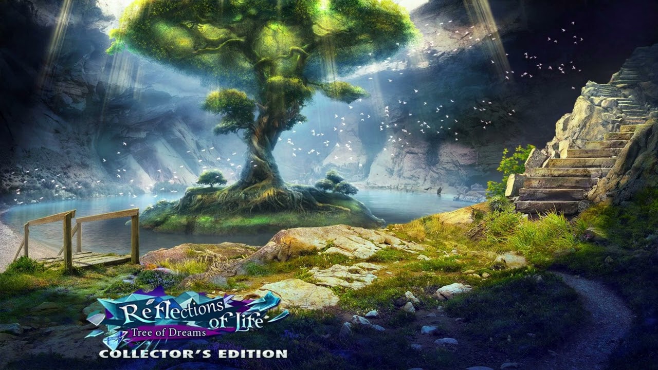Reflections of Life Tree of Dreams OST - Magic Dreams