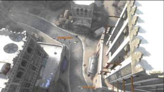 BLACK OPS 2 360 CROSS MAP COMBAT AXE!!