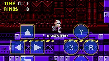 Classic Sonic Simulator Test Server V12 - Fallen East Zone Act 1 (By:SonicTheBestOfMy)