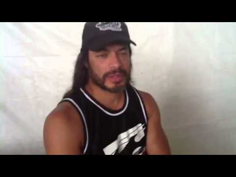 Metallica bassist Robert Trujillo interview