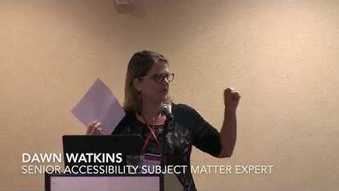 Making Accessible PDFs