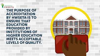 What is accreditation and why is it important?