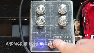 Vexed Brain // LSD V2 Launch Demo