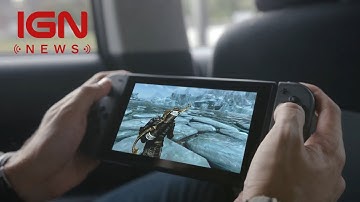 Nintendo Switch Has Triple the Games the Wii U Has - IGN News