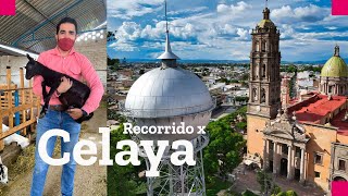 Qué hacer en Celaya Guanajauto, la ruta de la cajeta en la puerta de oro del Bajío.