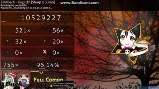 kagachi 6.6* FC