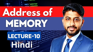 10. Understanding Memory Addresses in Python | Python Programming Tutorial