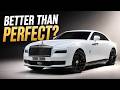 The Relentless Pursuit Of Perfection: What Does The Rolls-Royce Spectre Series II Actually Improve?