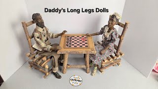 Daddy's Long Legs Dolls