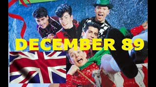 UK Singles Charts : December 1989