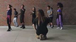 Cyndy Nguyen | Rhythm Inc. Workshops September 2014