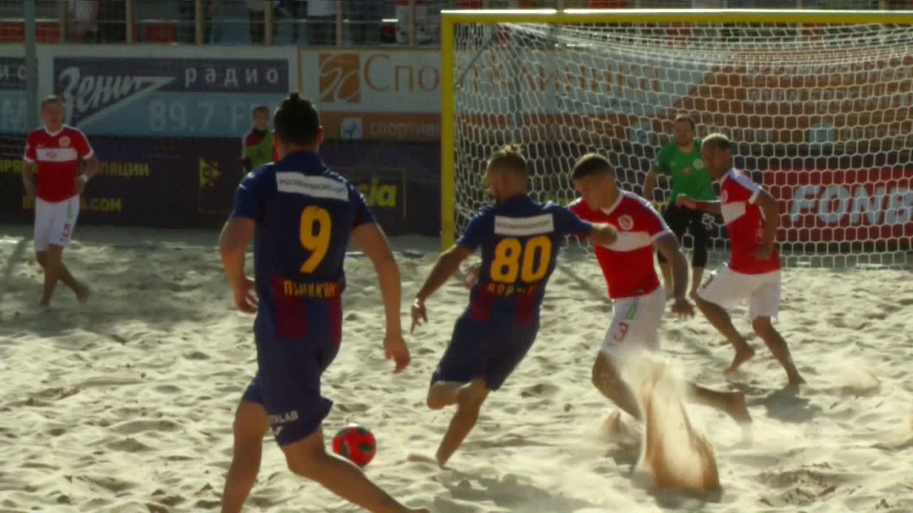ФОНБЕТ Чемпионат России 2018. 3 тур. Сейв Павла Баженова пляжный футбол чемпионат мира 2019