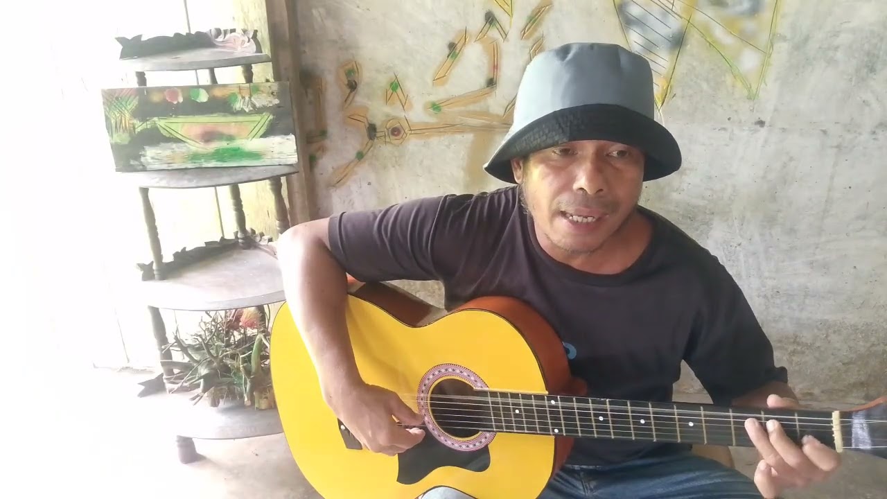 Cover riri  slank  hymne guru   kaka slank  cipt sartono 