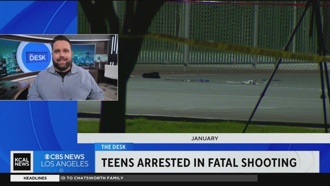 2 more teenage suspects arrested in fatal Long Beach shooting in ...