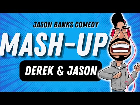 Over 20 minutes of Derek and Friends | Jason Banks Comedy