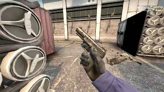 Csgo Tec-9 Is Op And Ak