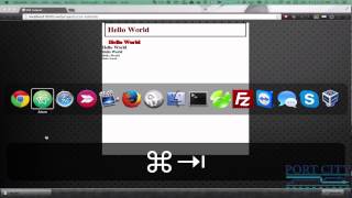 Introduction to CSS - Ep. 3 - Text, & Fonts