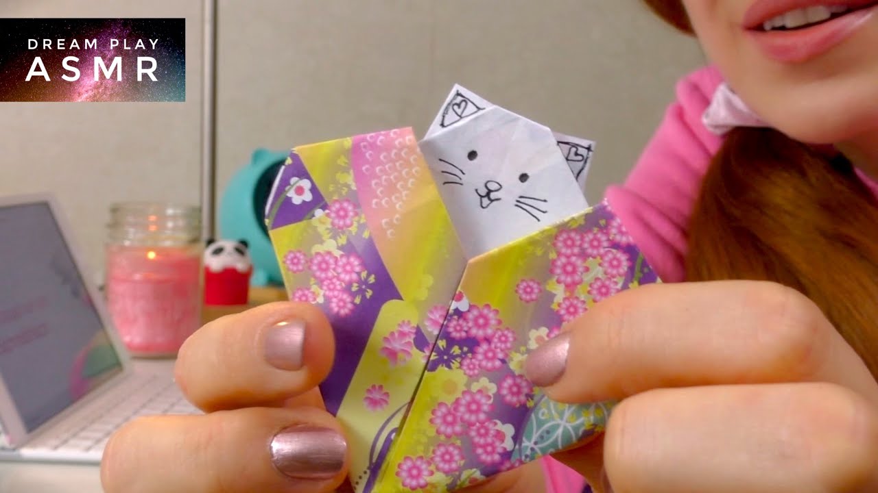 ★ASMR★ kawaii ENTSPANNEN am Schreibtisch - Mandalas designen & mehr | Dream Play ASMR