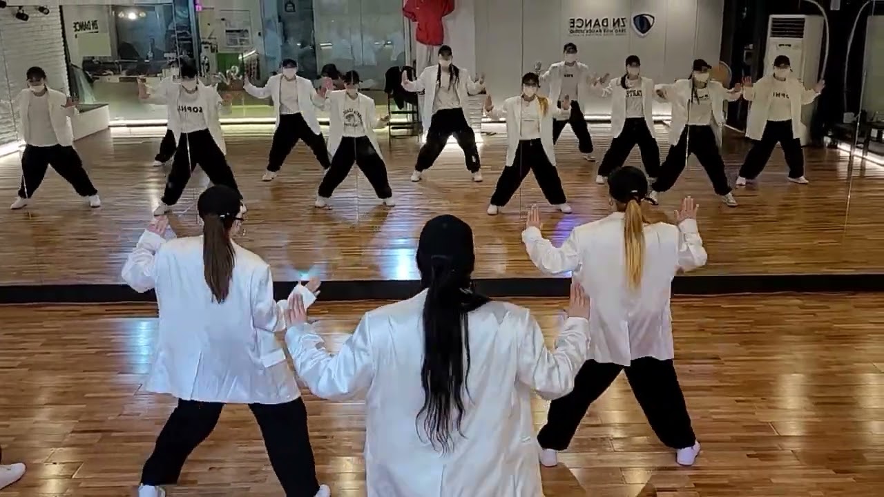 (나이트댄스)/코요태 이제는/리믹스/오전B반