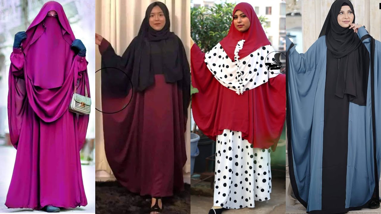 Beautiful Abaya Dress Collection // Abaya Borka Design // Abaya Collection // প্রজাপতি বোরখা
