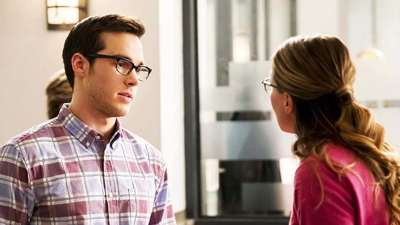 Kara & Mon El | Armor