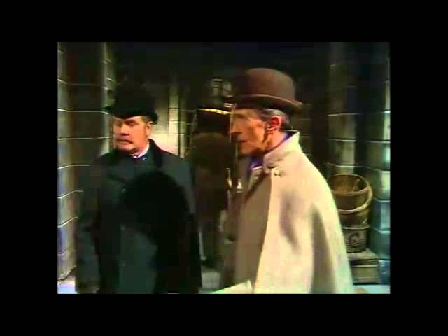⁣Sherlock Holmes "The Blue Carbuncle" BBC
