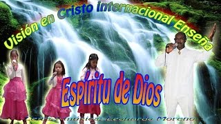 Video thumbnail of "Espiritu de Dios  adoración"