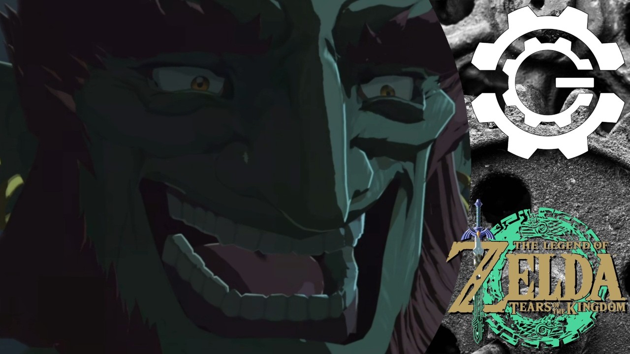 Crenando and the Last Egg in Hyrule.