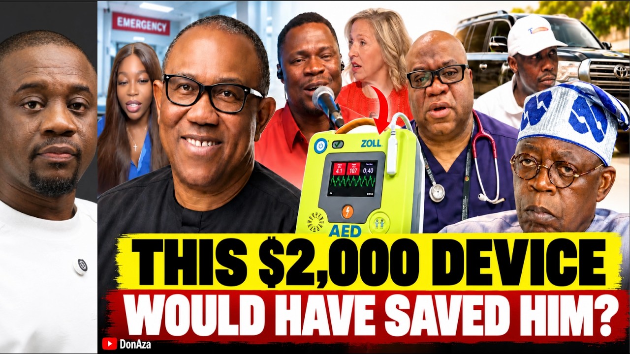 Peter Obi Warned? Billions Borrowed for Health, Nothing to Show, Yet Billions for Campaign Vehicles