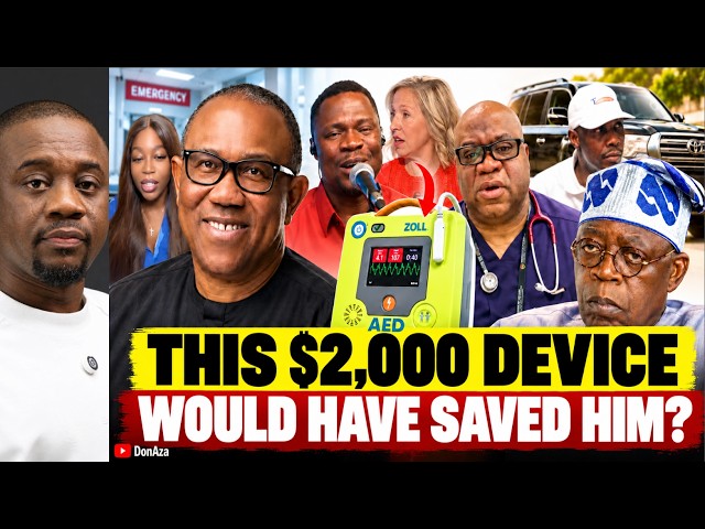 Peter Obi Warned? Billions Borrowed for Health, Nothing to Show, Yet Billions for Campaign Vehicles