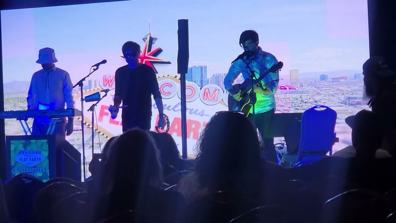 Chief Crow Flat Earth Worms Flatoberfest 2023