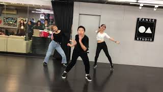 Daco老師 | Waacking