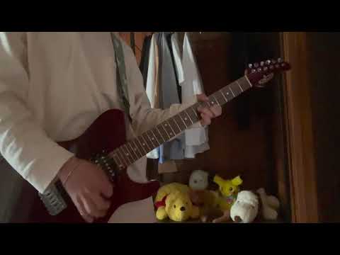 [WANIMA] TRACE 弾いてみた