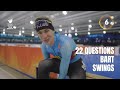 22 Questions for Beijing | Bart Swings – Speed Skating