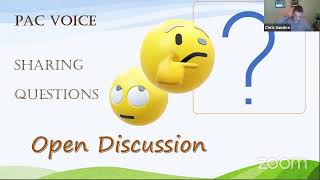 SD42 District Parent Advisory Council Meeting