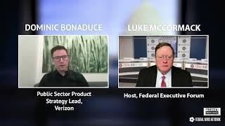 Fef Defense Homeland Cloud Progress Verizon March 2026