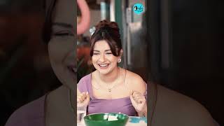 Avneet Witnessed A Fight On TV Set & It Was Crazy | Curly Tales #shorts