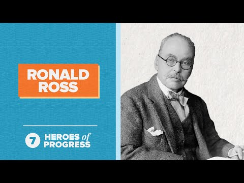 Ronald Ross: The Man Who Discovered That Malaria Spreads via Mosquitoes | Heroes of Progress | Ep. 7