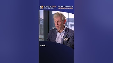 ICS-EUS 2025: Submit Your Abstracts by 9 April!