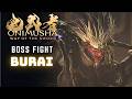 How To Defeat BURAI - Lighting Keeper [Boss Fight] | ONIMUSHA WAY OF THE SWORD