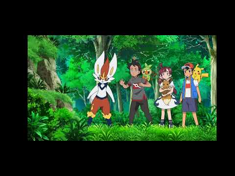 Cinderace showed everyone where Drizzile was hiding