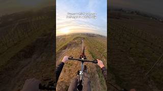 GoPro or Insta360? 🤔 #mtb #camera #gopro #insta360 #bikes #shorts