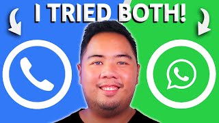 Zangi vs Whatsapp (2026) - Which One Is BETTER?