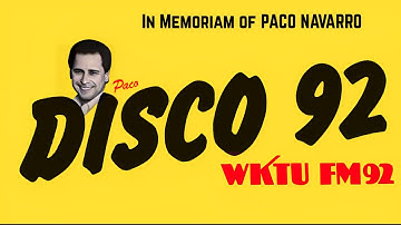 92KTU  / Paco Navarro