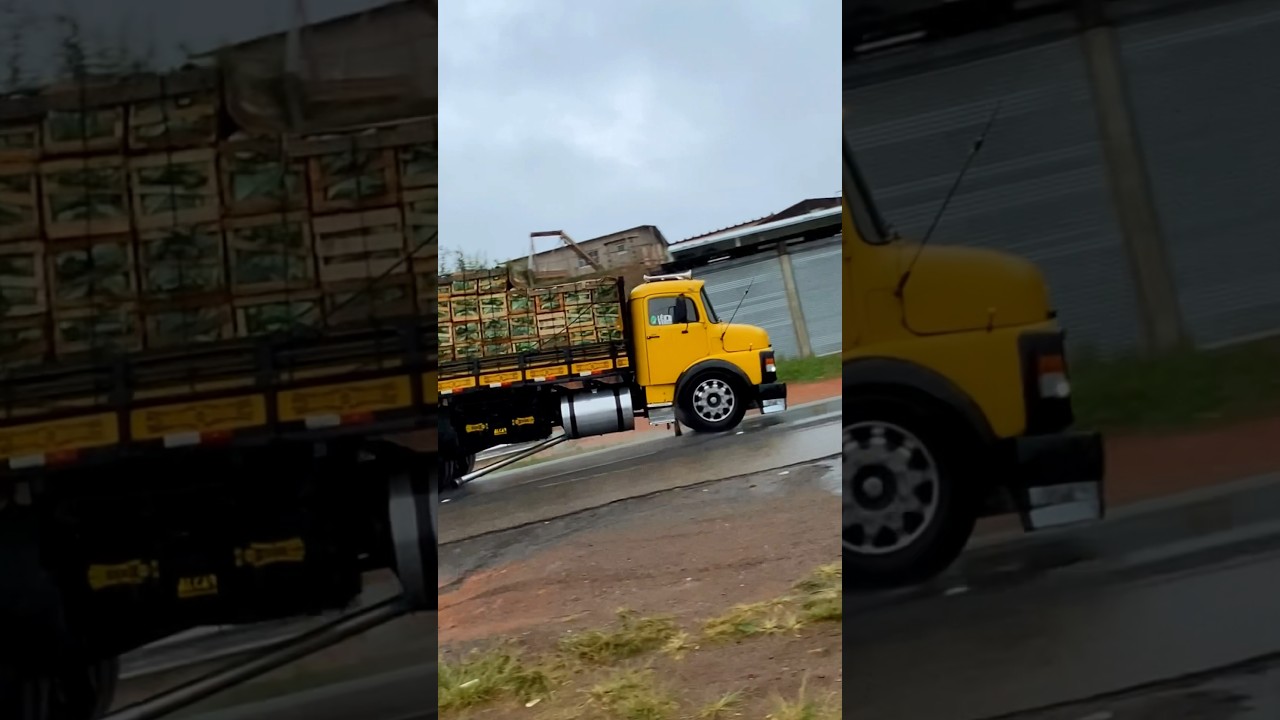 Léo passando no estilo com a 1113 carregada