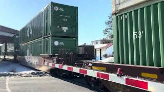 Norfolk Southern 28R - 2/1/26