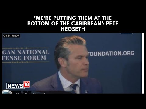 Pete Hegseth: 'Catch And Release' Failed In Iraq, Is 'Not Going To Work In The Caribbean' Episode cover