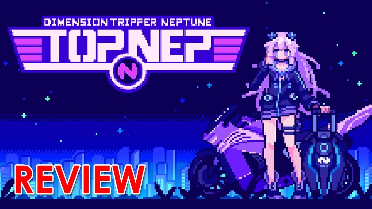 Dimension Tripper Neptune: TOP NEP Announced for PC - Siliconera