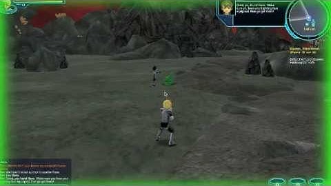 Basic Training (Part 2 of 3) LVL 1 NORMAL