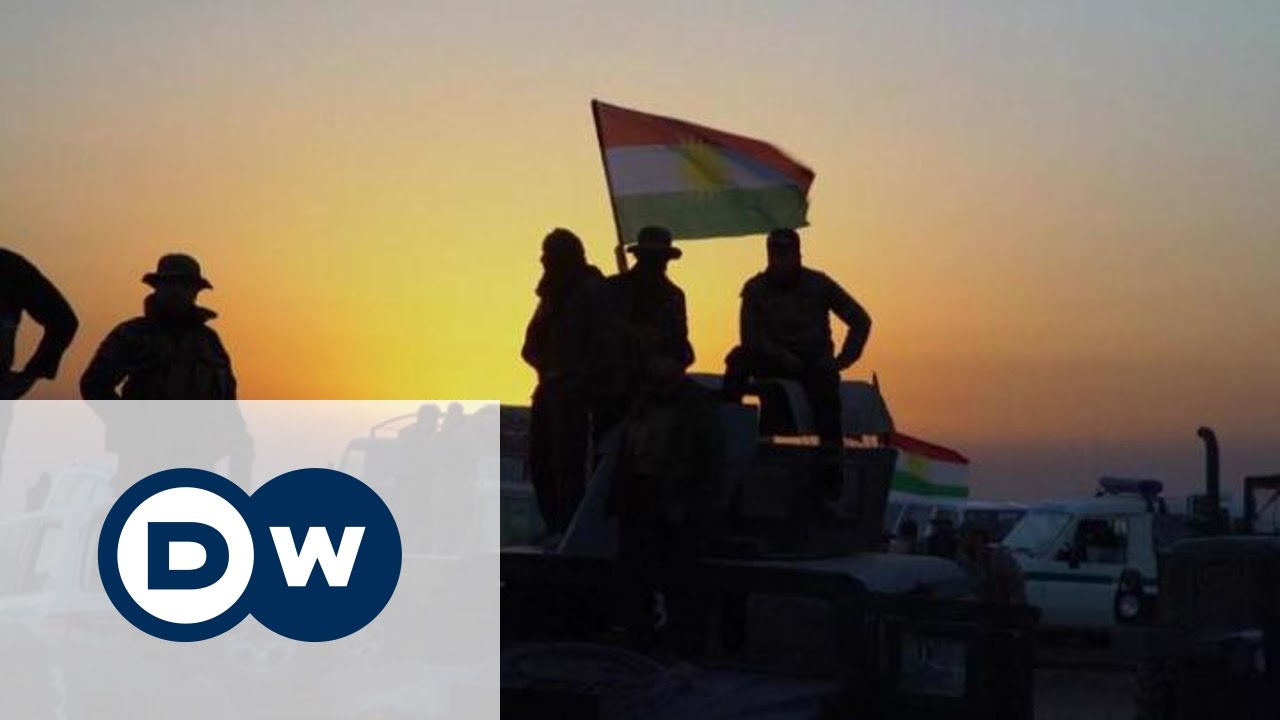 ukrainian boxer Іракські війська розпочали звільнення Мосула